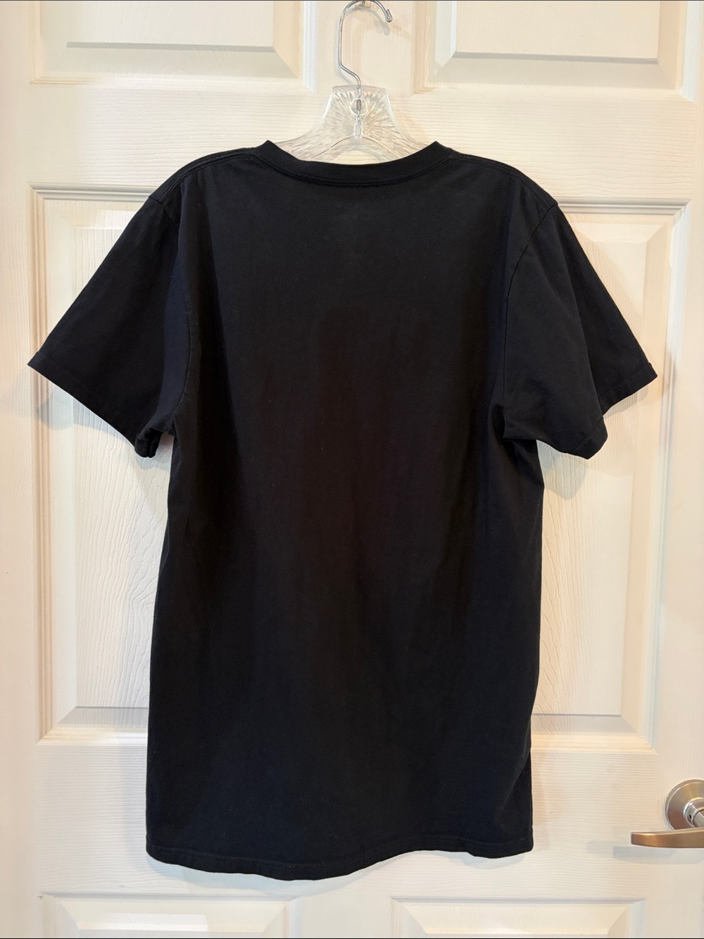 Goodfellow & Co Men’s Black V-Neck Tee - Picture 3 of 3